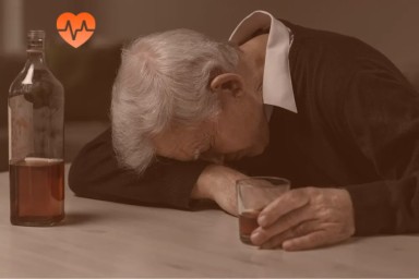 Лечение алкоголизма у пожилых людей в Козельске