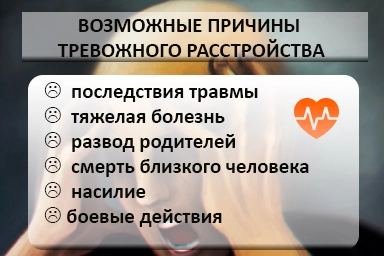 Лечение тревожного расстройства в Козельске