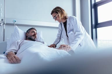 Лечение алкоголизма в стационаре в Козельске